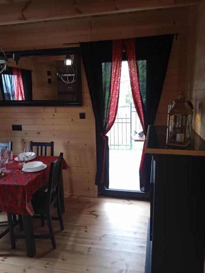 Domek Na Grapie Gilowice  Extérieur photo