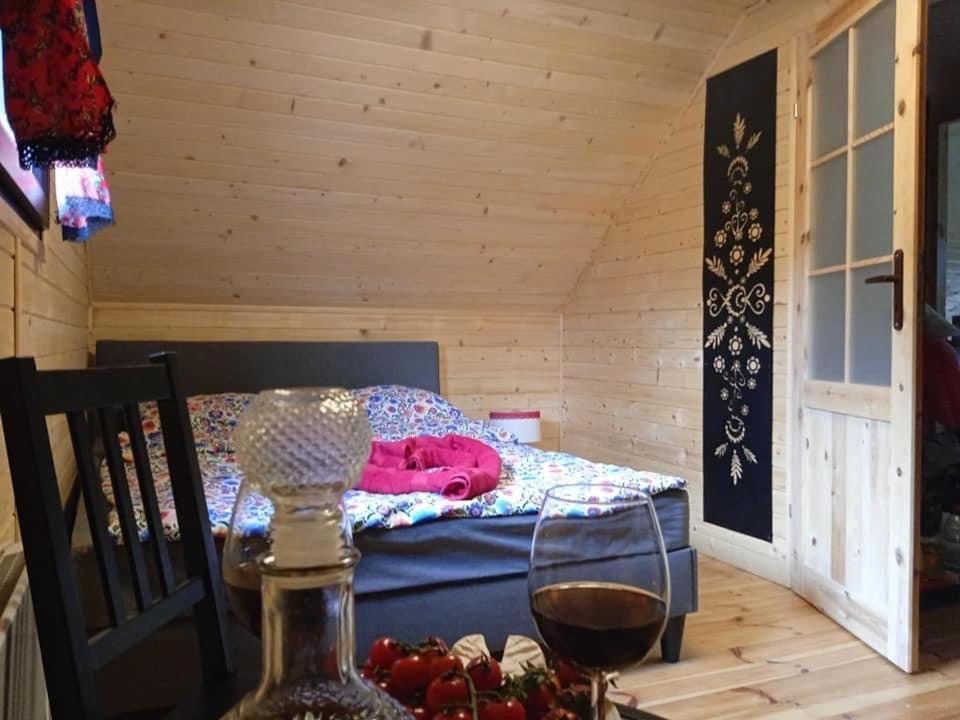 Domek Na Grapie Gilowice  Extérieur photo