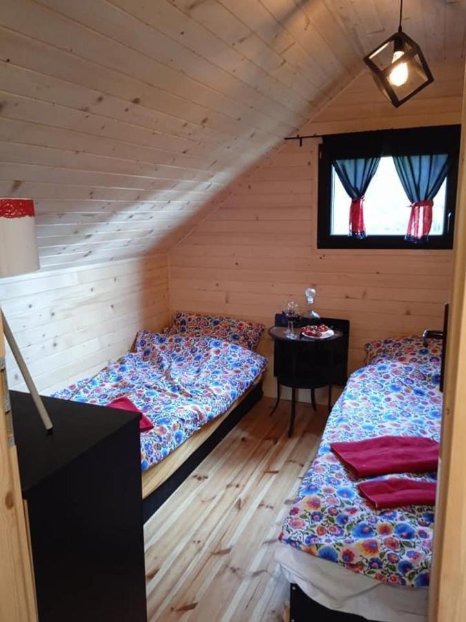 Domek Na Grapie Gilowice  Extérieur photo